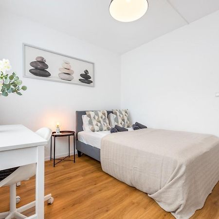 Central City Lofts Wenen Buitenkant foto
