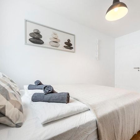 Central City Lofts Wenen Buitenkant foto