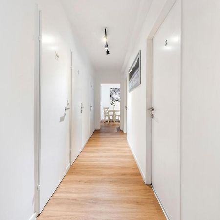Central City Lofts Wenen Buitenkant foto