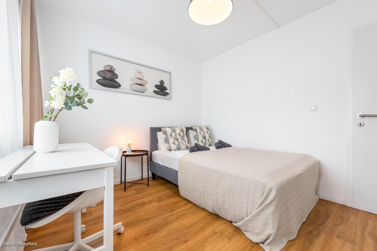 Central City Lofts Wenen Buitenkant foto