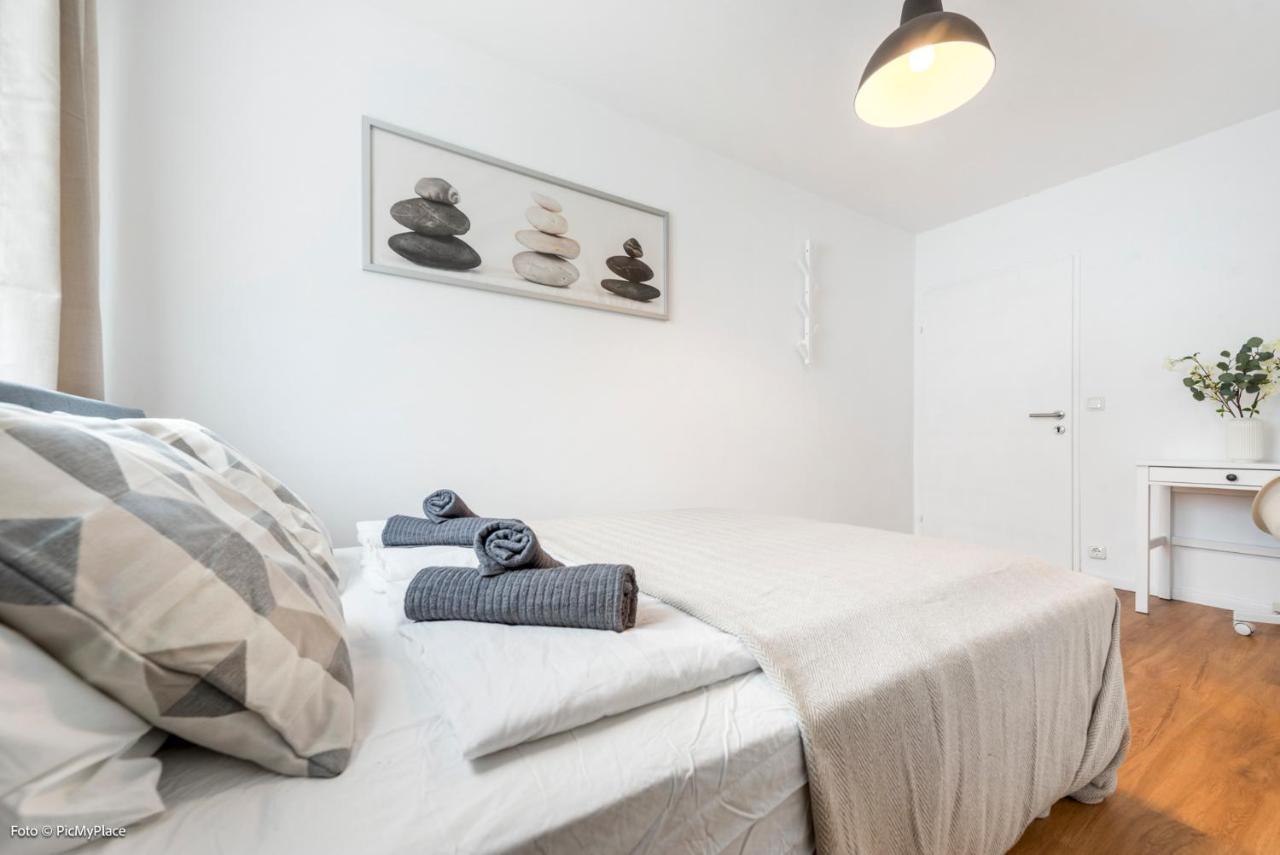 Central City Lofts Wenen Buitenkant foto