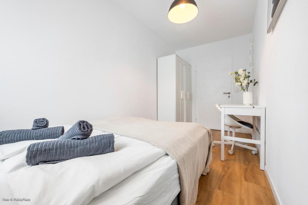 Central City Lofts Wenen Buitenkant foto