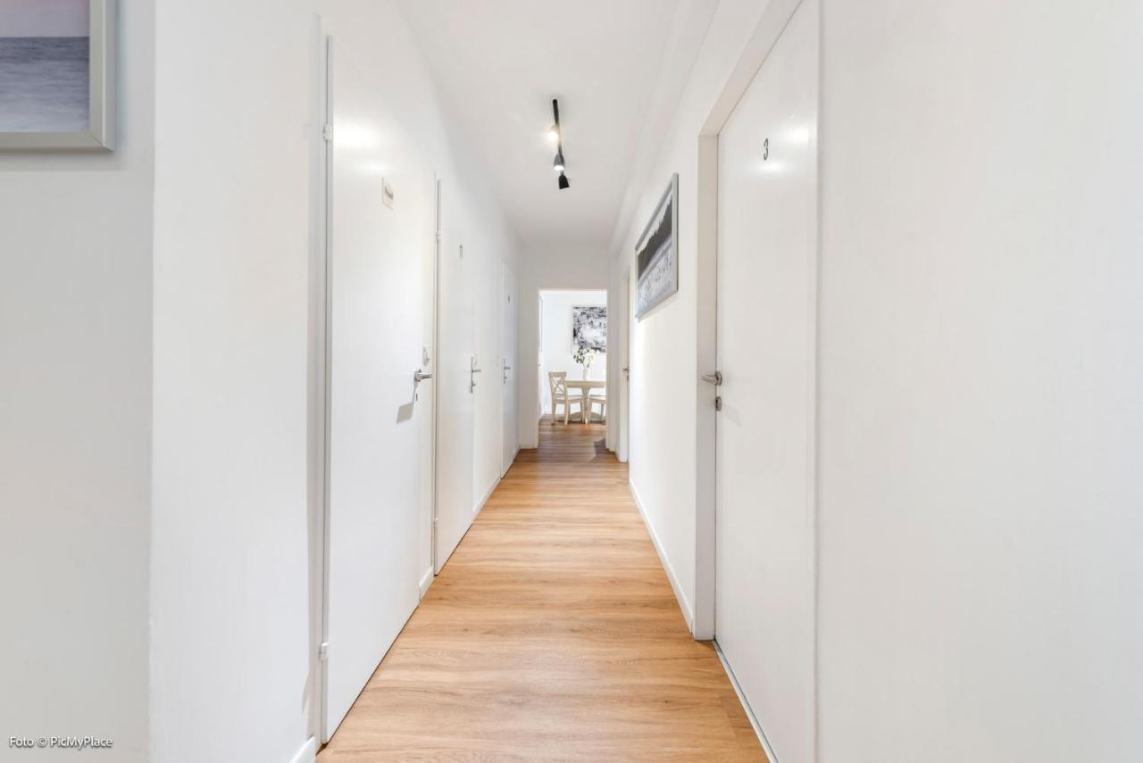 Central City Lofts Wenen Buitenkant foto