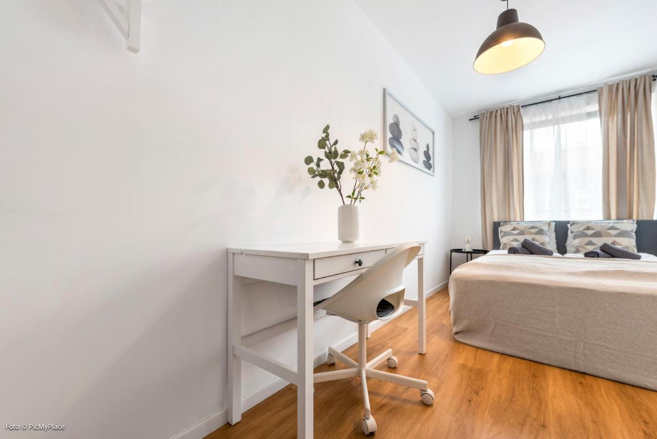 Central City Lofts Wenen Buitenkant foto