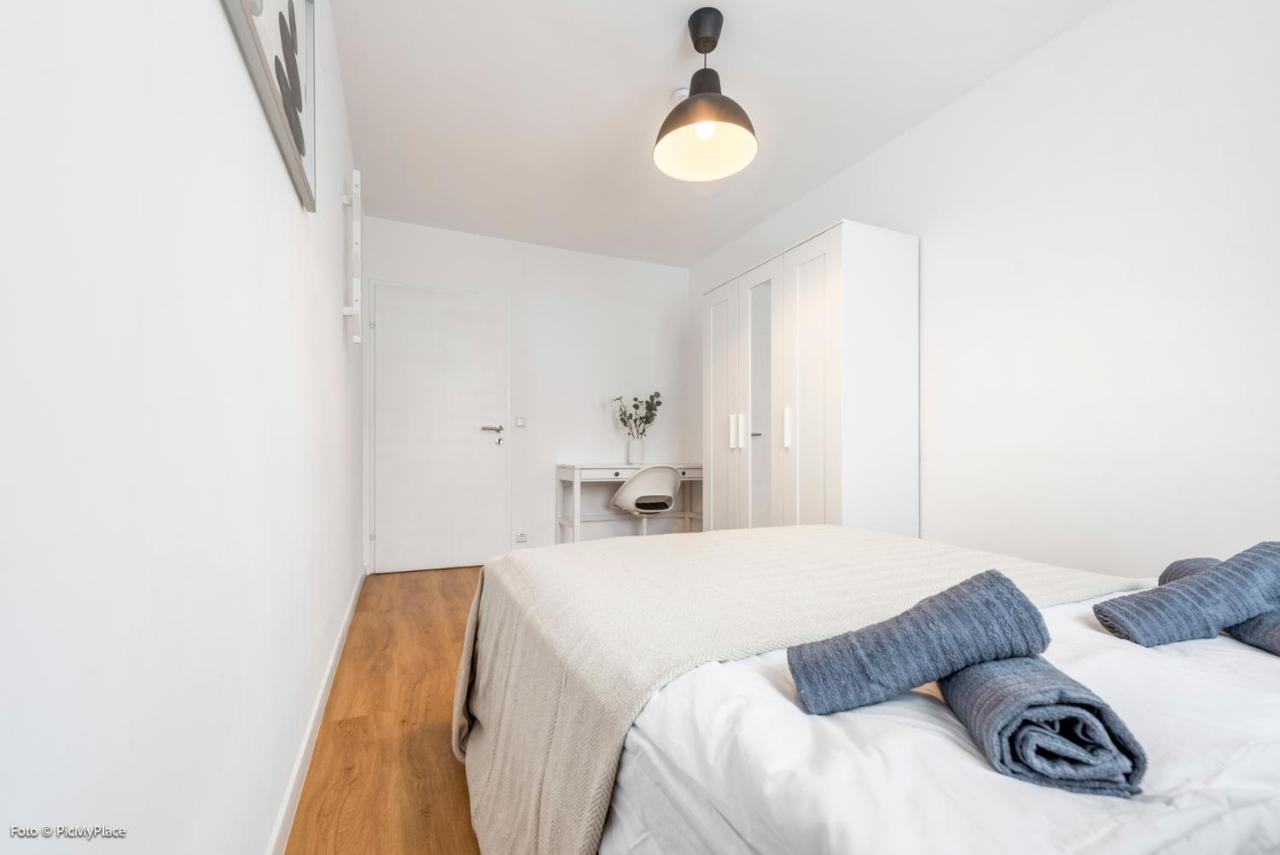 Central City Lofts Wenen Buitenkant foto