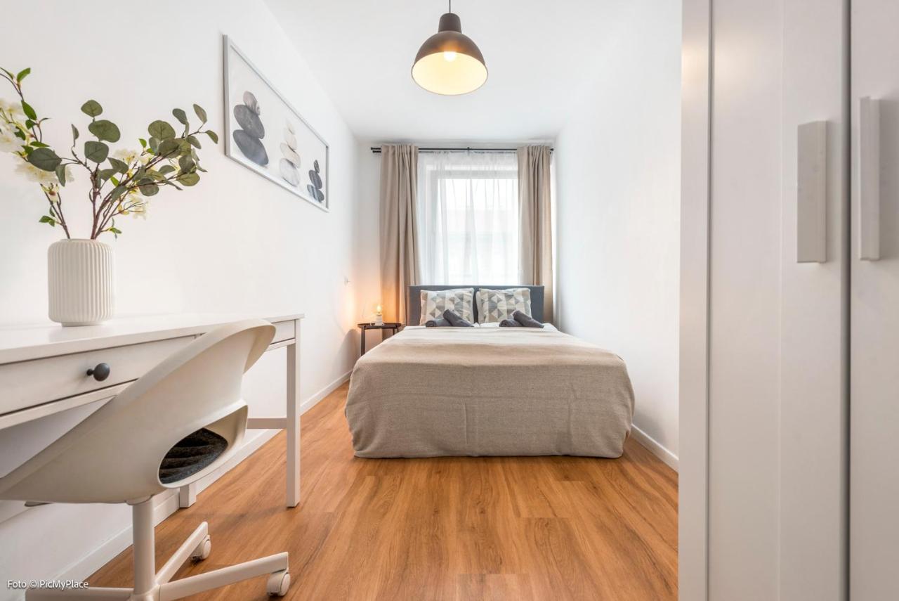 Central City Lofts Wenen Buitenkant foto