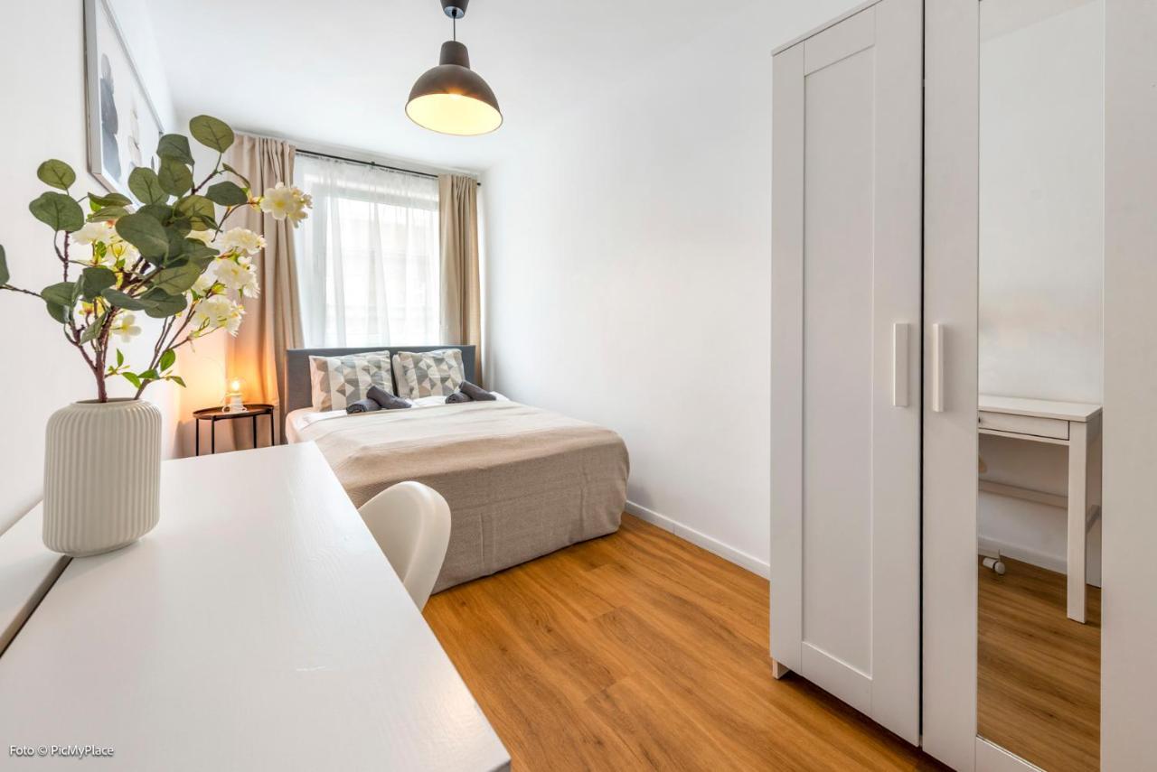 Central City Lofts Wenen Buitenkant foto