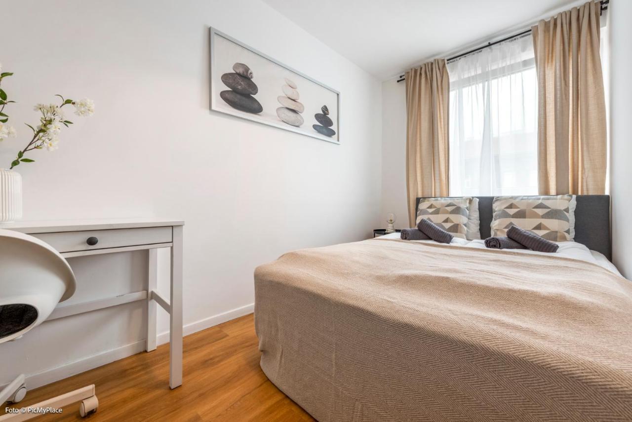 Central City Lofts Wenen Buitenkant foto