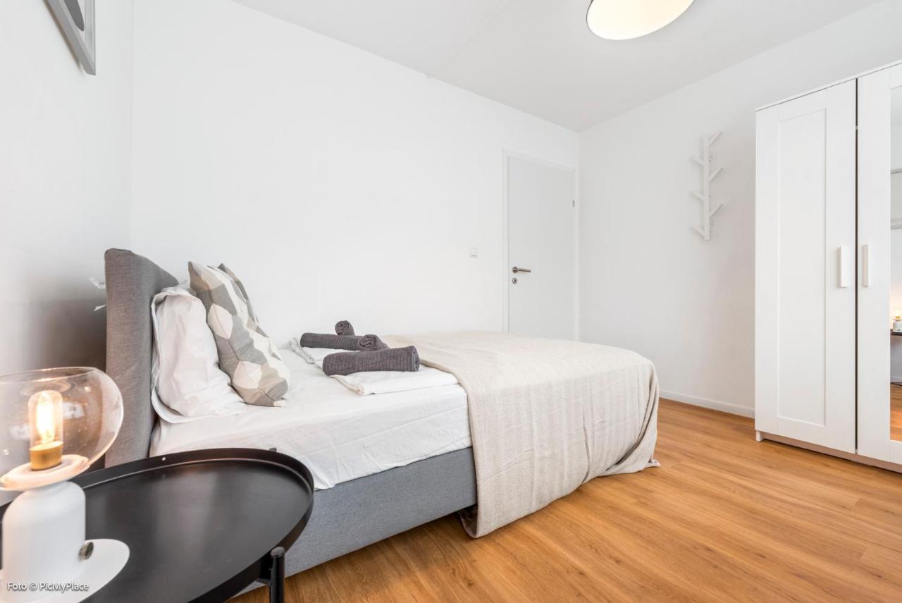 Central City Lofts Wenen Buitenkant foto
