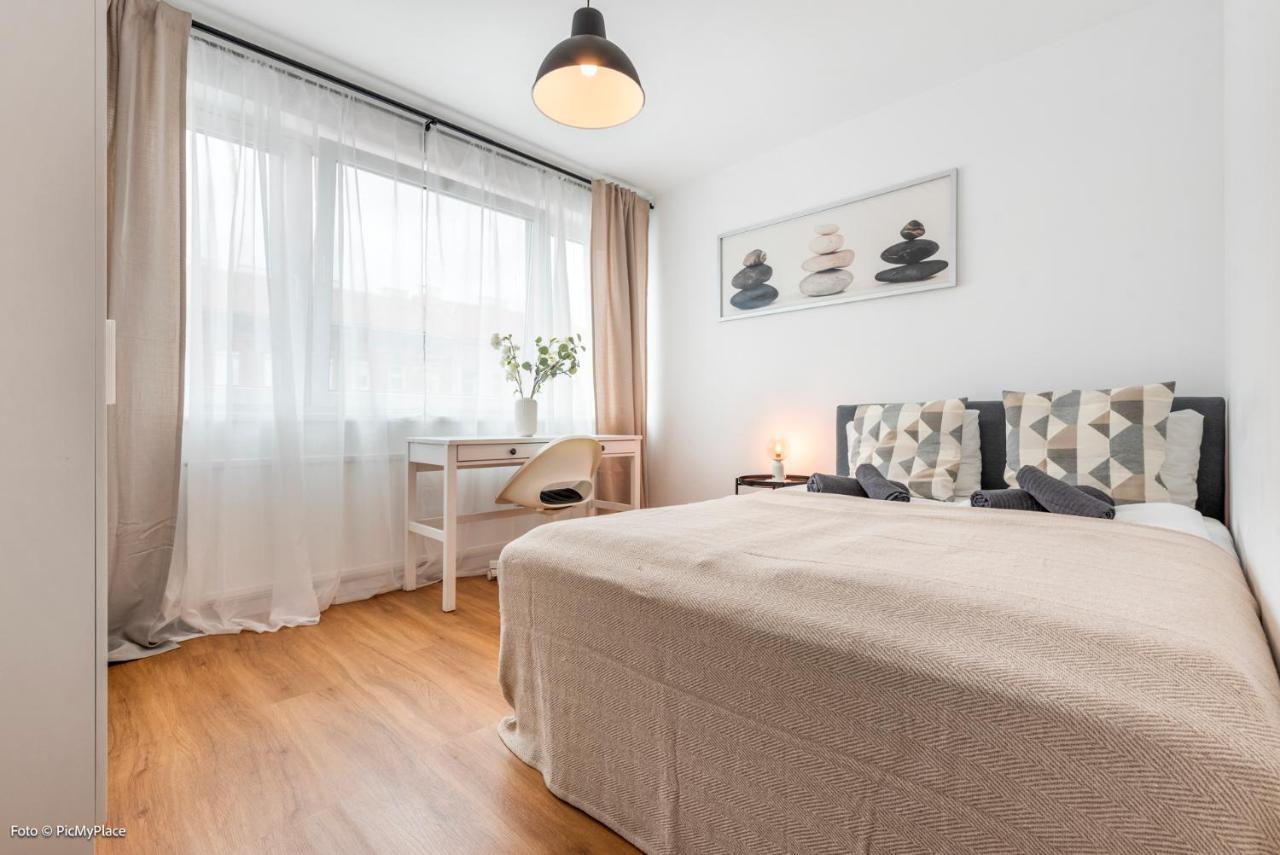 Central City Lofts Wenen Buitenkant foto
