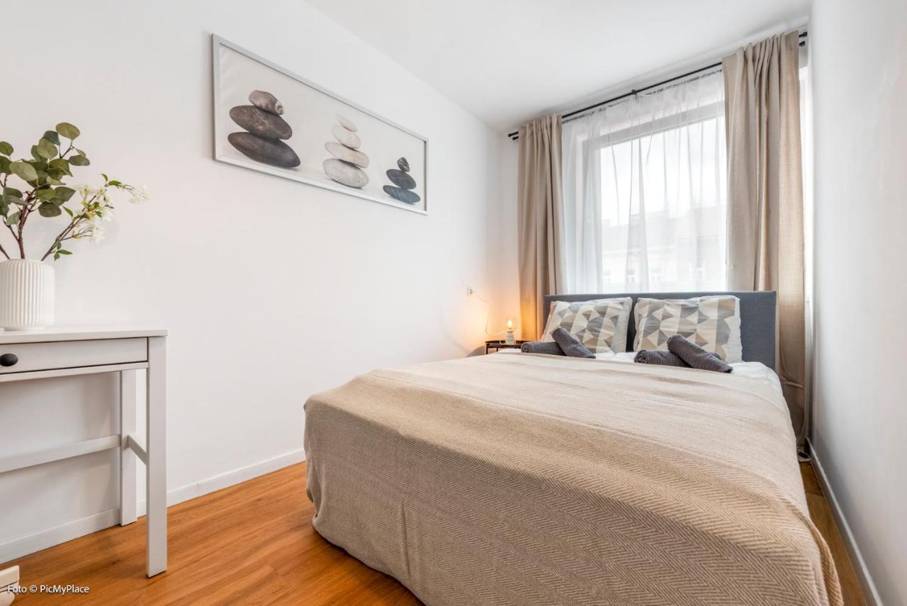 Central City Lofts Wenen Buitenkant foto