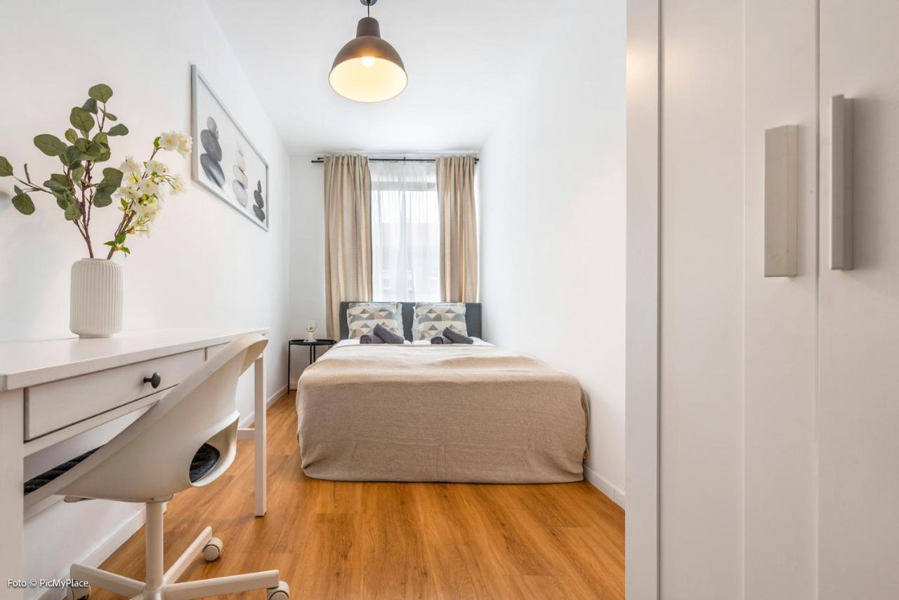 Central City Lofts Wenen Buitenkant foto