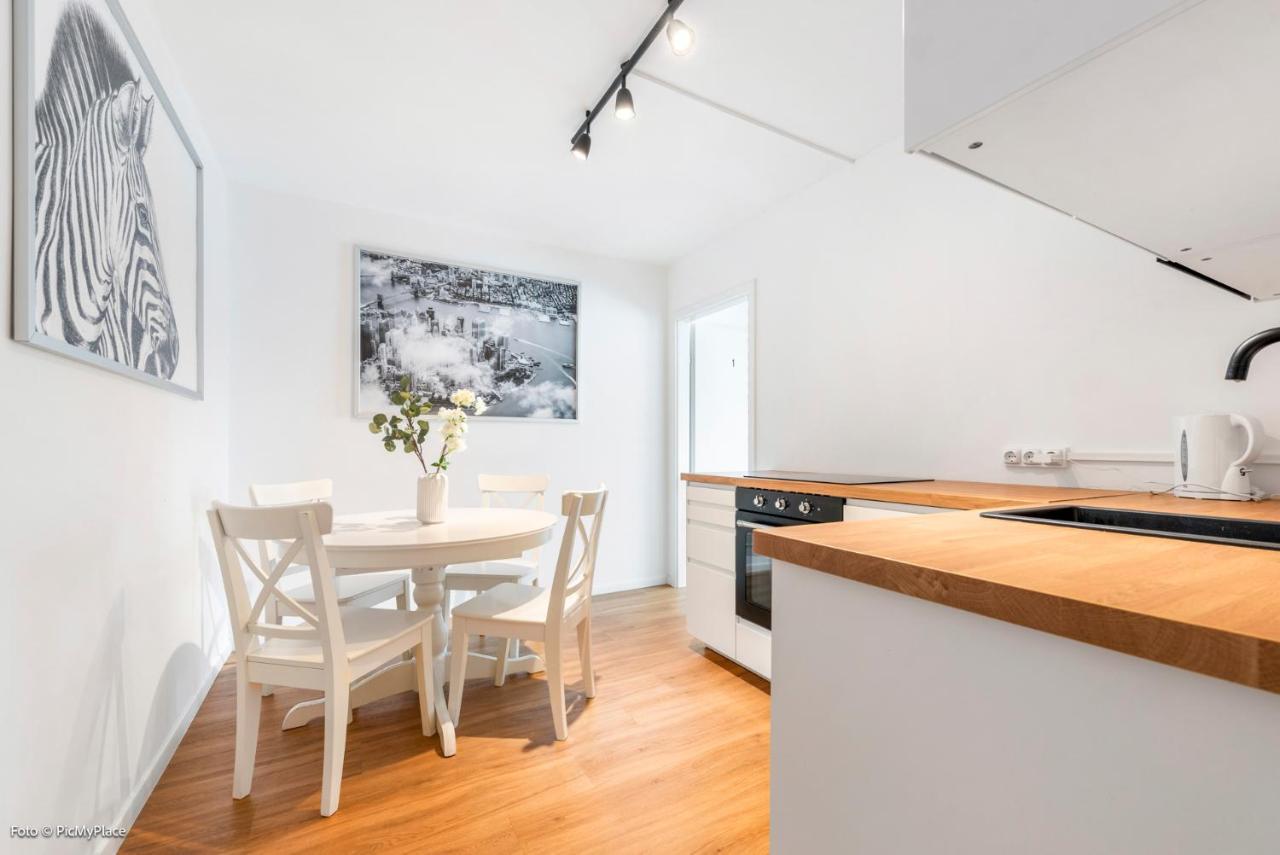 Central City Lofts Wenen Buitenkant foto