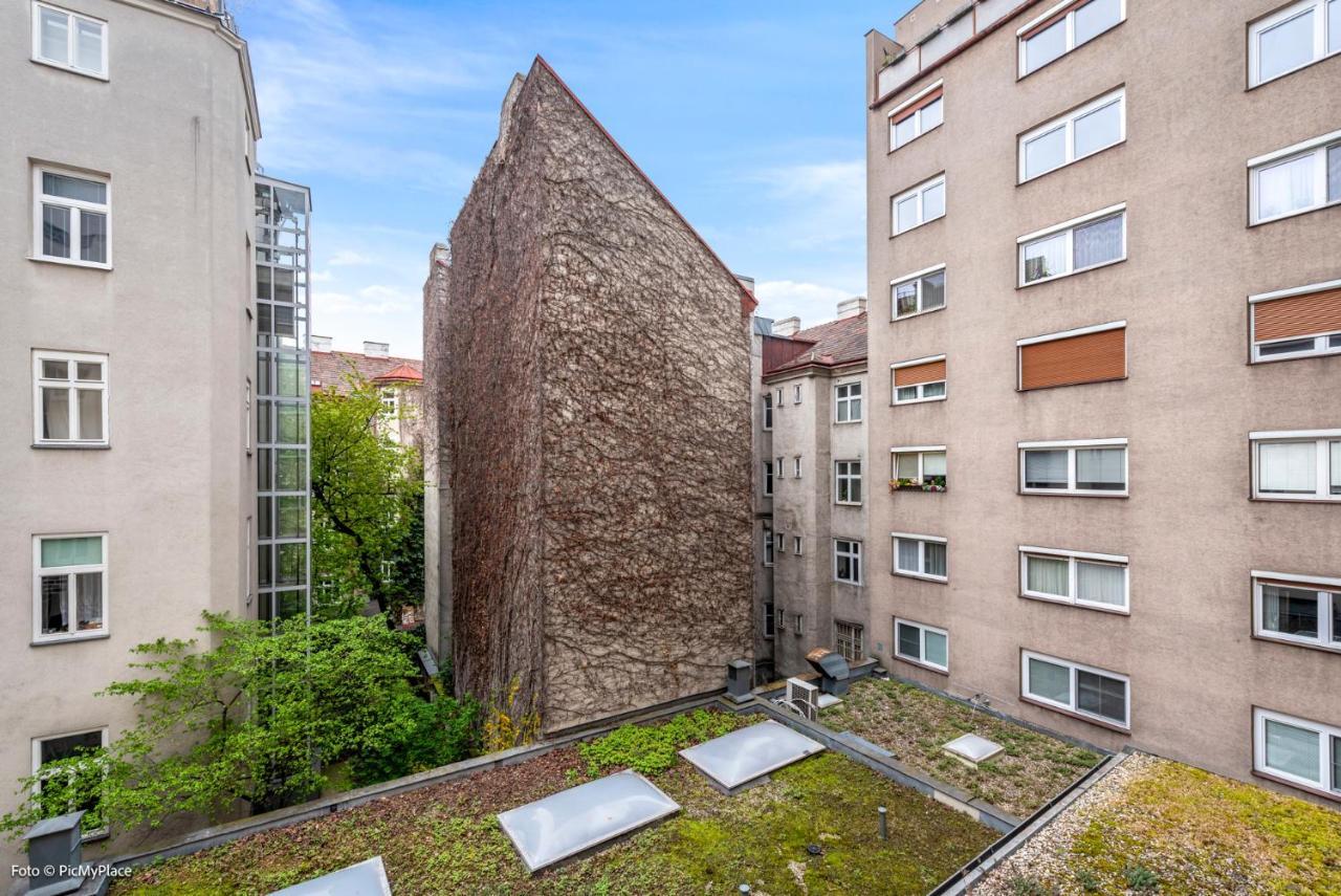 Central City Lofts Wenen Buitenkant foto