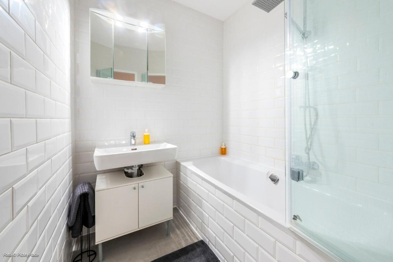 Central City Lofts Wenen Buitenkant foto